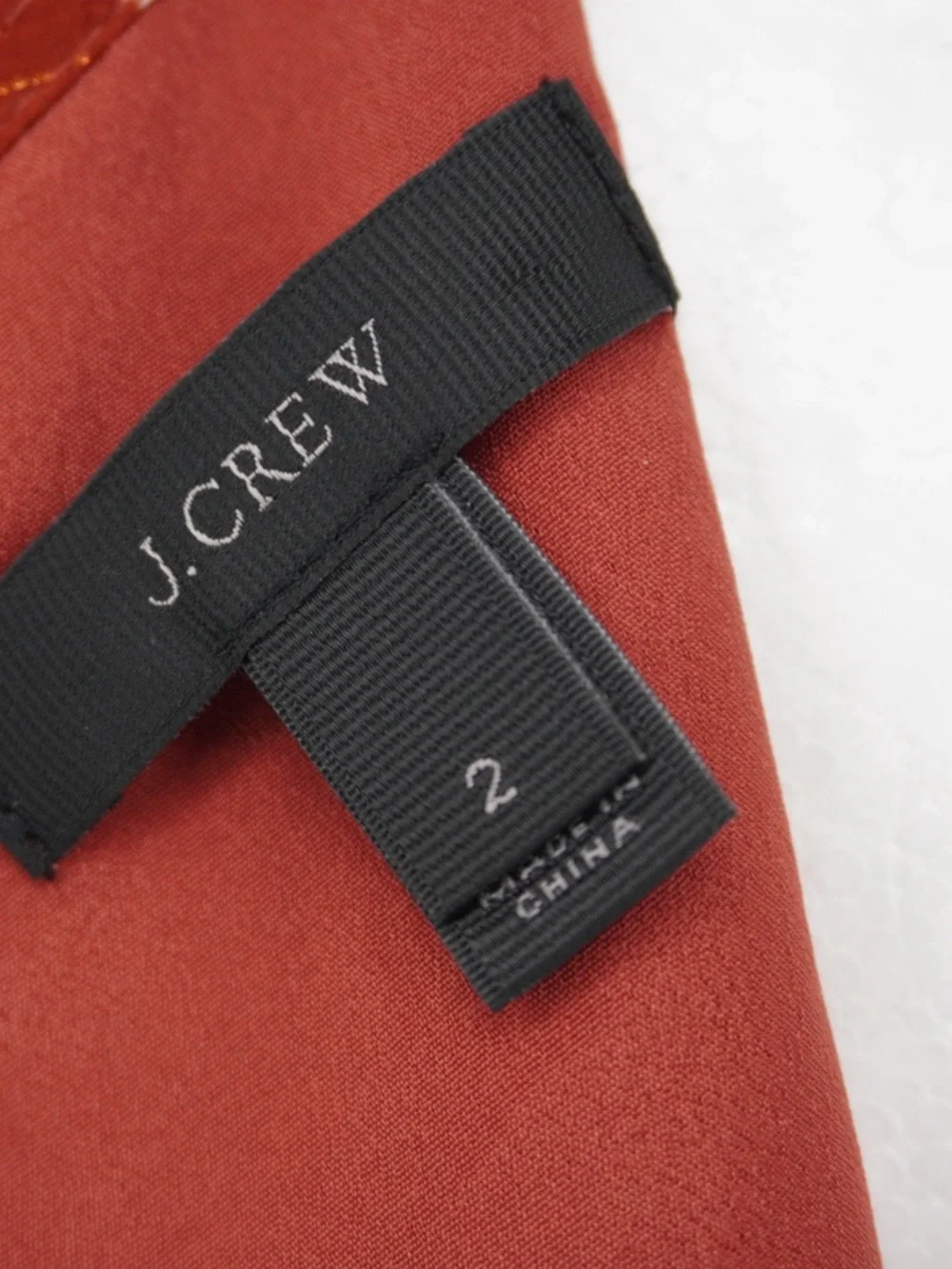J. Crew new tags